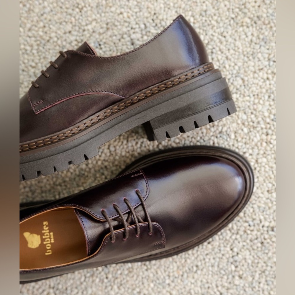 Dasha Derby in Cabernet (38) - sold out